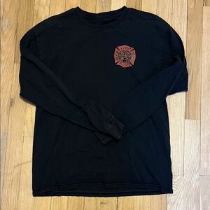 Fire Department long sleeve